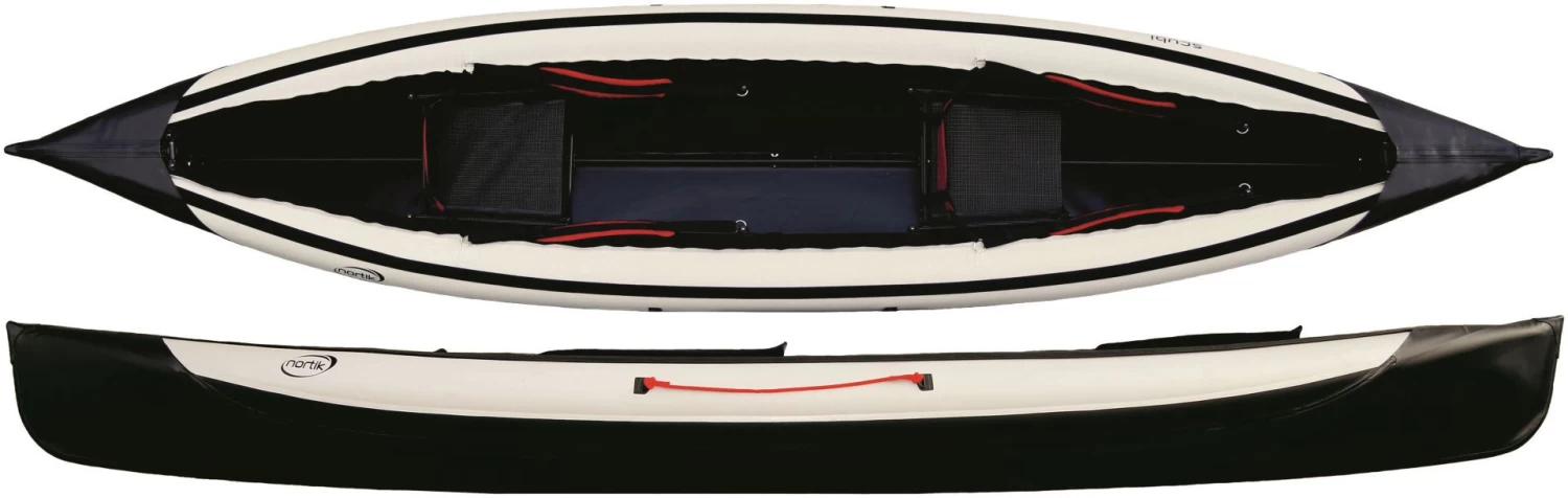 Nortik Scubi 2 Grey-Black 3 Nortik Scubi 2 Grey-Black