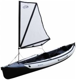 Nortik Scubi 3 - Nortik Kayak Sail 0.8 -Équipement De Surf nortik scubi 3 nortik kayak sail 0 8 1