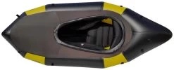 Nortik TrekRaft Expedition Avec Afdekzeil Packraft Yellow-Black