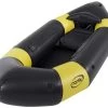 Nortik TrekRaft Expedition Sans Afdekzeil Packraft Yellow-Black -Équipement De Surf nortik trekraft expedition zonder afdekzeil packraft yellow black 1