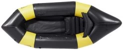 Nortik TrekRaft Expedition Sans Afdekzeil Packraft Yellow-Black -Équipement De Surf nortik trekraft expedition zonder afdekzeil packraft yellow black 2