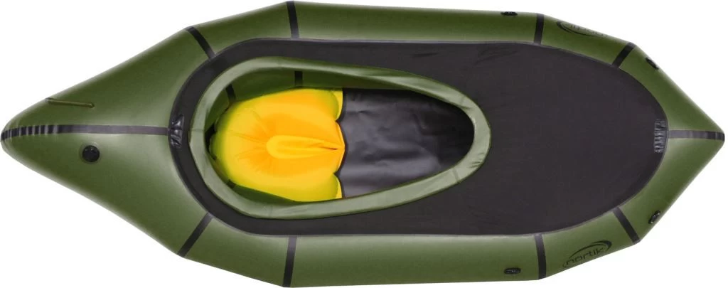 Nortik TrekRaft Avec Afdekzeil Packraft 8 Nortik TrekRaft Avec Afdekzeil Packraft – Image 6