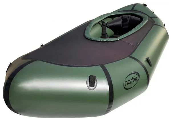 Nortik TrekRaft Avec Afdekzeil Packraft 6 Nortik TrekRaft Avec Afdekzeil Packraft – Image 4