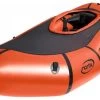 Nortik TrekRaft Avec Afdekzeil Packraft -Équipement De Surf nortik trekraft met afdekzeil packraft orange black orange black 0