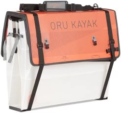 Oru Kayak Port -Équipement De Surf oru kayak haven white 2 1