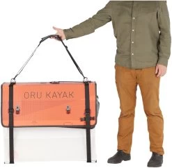 Oru Kayak Port -Équipement De Surf oru kayak haven white 9