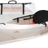 Oru Kayak Lake -Équipement De Surf oru kayak lake white 0