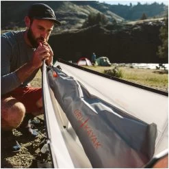 Oru Kayak Oru Float Bags -Équipement De Surf oru kayak oru float bags white 1