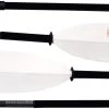 Oru Kayak Oru Paddle -Équipement De Surf oru kayak oru paddle white 0