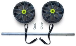 Pakayak All Terrain Wheels -Équipement De Surf pakayak all terrain wheels 3