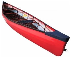 Pakboats PakCanoe 150 15 Pakboats PakCanoe 150 -Équipement De Surf pakboats pakcanoe 150 red red 0 3