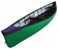 Pakboats PakCanoe 160 -Équipement De Surf pakboats pakcanoe 160 green green 0 1