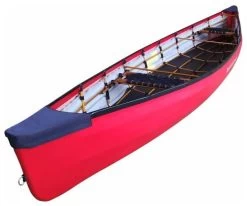 Pakboats PakCanoe 160 -Équipement De Surf pakboats pakcanoe 160 red red 0