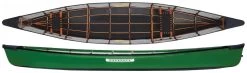 Pakboats PakCanoe 165 -Équipement De Surf pakboats pakcanoe 165 green green 0 9 1