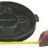 Point 65 Hatch, Caoutchouc Round 24 Cm -Équipement De Surf point 65 hatch rubber round 24 cm 0 1