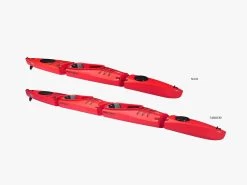 Point 65 Mercury GTX Tandem 17 Point 65 Mercury GTX Tandem -Équipement De Surf point 65 mercury gtx tandem grey grey 1