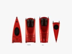 Point 65 Mercury GTX Tandem 19 Point 65 Mercury GTX Tandem -Équipement De Surf point 65 mercury gtx tandem grey grey 3