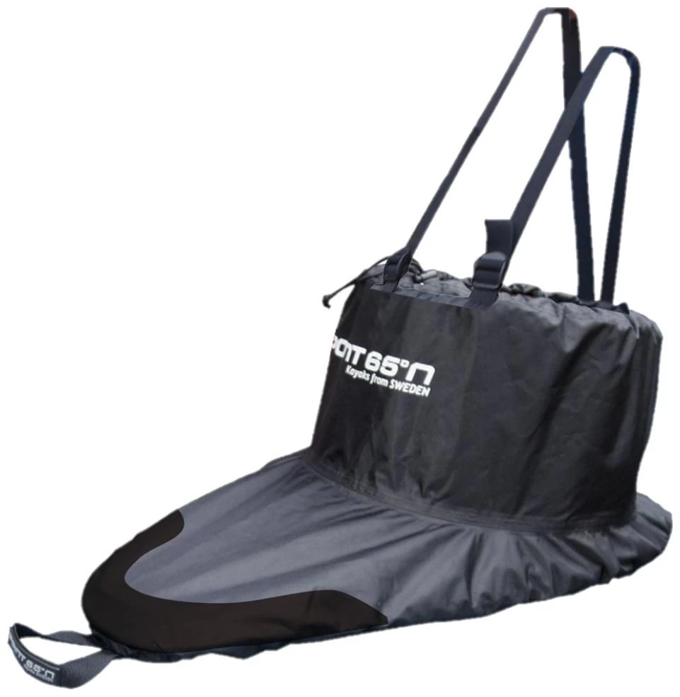 Point 65 Ocean Spray Deck Nylon - X-Large 3 Point 65 Ocean Spray Deck Nylon - X-Large