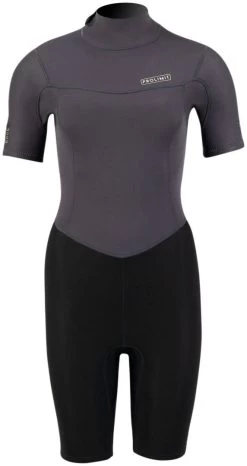 Prolimit Edge Shorty 2/2 -Équipement De Surf pro limit edge shorty 2 2 satin black 1