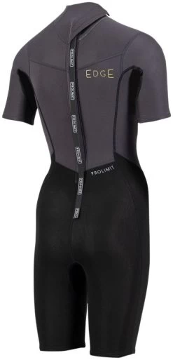 Prolimit Edge Shorty 2/2 -Équipement De Surf pro limit edge shorty 2 2 satin black 2
