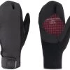 Prolimit Mittens Open Palm Xtreme -Équipement De Surf prolimit mittens open palm xtreme black grey xs black grey 0