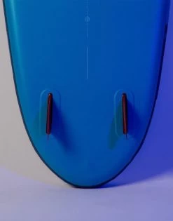 Red Paddle Co. Red Paddle Co 10'6 Ride MSL Inflatable SUP + Cruiser Tough Paddle White-Blue-Dark Blue -Équipement De Surf red paddle co 10 6 ride msl inflatable sup hybrid tough paddle white blue dark blue 4