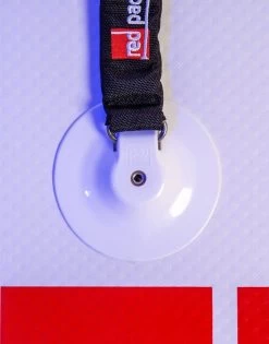 Red Paddle Co. Red Paddle Co 10'6 Ride MSL Inflatable SUP + Cruiser Tough Paddle White-Blue-Dark Blue -Équipement De Surf red paddle co 10 6 ride msl inflatable sup hybrid tough paddle white blue dark blue 9