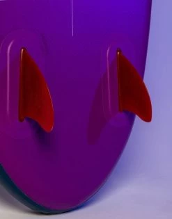 Red Paddle Co. Red Paddle Co 10'6 Ride MSL Inflatable SUP + Cruiser Tough Paddle White-Purple-Dark Blue -Équipement De Surf red paddle co 10 6 ride msl inflatable sup hybrid tough paddle white purple dark blue 5