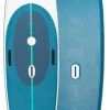 Red Paddle Co. Red Paddle Co 10'7 Windsurf MSL Inflatable SUP White-Blue-Dark Blue