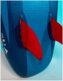 Red Paddle Co. Red Paddle Co 11'0 Compact MSL Inflatable SUP White-Teal-Dark Blue 16 Red Paddle Co. Red Paddle Co 11'0 Compact MSL Inflatable SUP White-Teal-Dark Blue -Équipement De Surf red paddle co 11 0 compact msl inflatable sup white teal dark blue 2