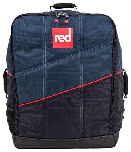 Red Paddle Co. Red Paddle Co 11'0 Compact MSL Inflatable SUP White-Teal-Dark Blue 8 Red Paddle Co. Red Paddle Co 11'0 Compact MSL Inflatable SUP White-Teal-Dark Blue – Image 6