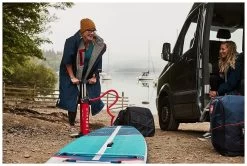 Red Paddle Co. Red Paddle Co 11'0 Compact MSL Inflatable SUP White-Teal-Dark Blue 21 Red Paddle Co. Red Paddle Co 11'0 Compact MSL Inflatable SUP White-Teal-Dark Blue -Équipement De Surf red paddle co 11 0 compact msl inflatable sup white teal dark blue 7