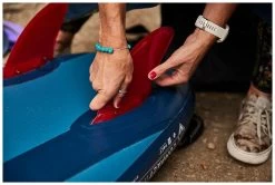 Red Paddle Co. Red Paddle Co 11'0 Compact MSL Inflatable SUP White-Teal-Dark Blue 22 Red Paddle Co. Red Paddle Co 11'0 Compact MSL Inflatable SUP White-Teal-Dark Blue -Équipement De Surf red paddle co 11 0 compact msl inflatable sup white teal dark blue 8