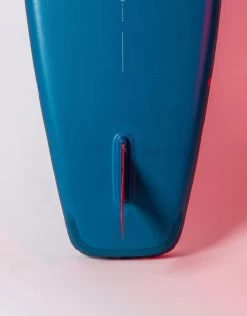 Red Paddle Co. Red Paddle Co 11'0 Sport MSL Inflatable SUP + Hybrid Tough Paddle White-Blue-Dark Blue -Équipement De Surf red paddle co 11 0 sport msl inflatable sup hybrid tough paddle white blue dark blue 6