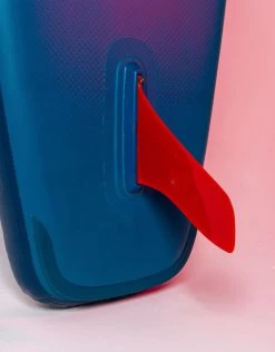 Red Paddle Co. Red Paddle Co 11'0 Sport MSL Inflatable SUP + Hybrid Tough Paddle White-Blue-Dark Blue -Équipement De Surf red paddle co 11 0 sport msl inflatable sup hybrid tough paddle white blue dark blue 7