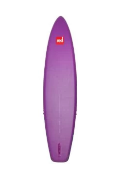 Red Paddle Co. Red Paddle Co 11'0 Sport MSL Inflatable SUP + Hybrid Tough Paddle White-Purple-Dark Blue -Équipement De Surf red paddle co 11 0 sport msl inflatable sup hybrid tough paddle white purple dark blue 2