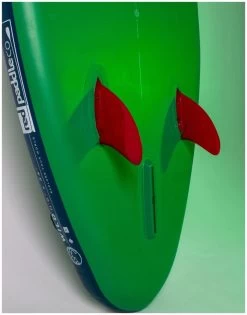 Red Paddle Co. Red Paddle Co 11'0 Wild MSL Inflatable SUP White-Teal-Dark Blue -Équipement De Surf red paddle co 11 0 wild msl inflatable sup white teal dark blue 4