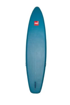 Red Paddle Co. Red Paddle Co 11'3 Sport MSL Inflatable SUP + Hybrid Tough Paddle White-Blue-Dark Blue -Équipement De Surf red paddle co 11 3 sport msl inflatable sup hybrid tough paddle white blue dark blue 2