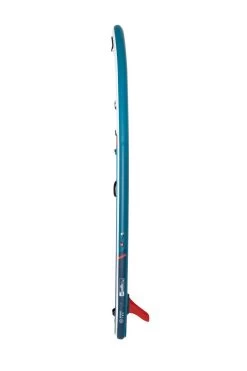 Red Paddle Co. Red Paddle Co 11'3 Sport MSL Inflatable SUP + Hybrid Tough Paddle White-Blue-Dark Blue -Équipement De Surf red paddle co 11 3 sport msl inflatable sup hybrid tough paddle white blue dark blue 3