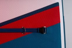 Red Paddle Co. Red Paddle Co 11'3 Sport MSL Inflatable SUP + Hybrid Tough Paddle White-Blue-Dark Blue -Équipement De Surf red paddle co 11 3 sport msl inflatable sup hybrid tough paddle white blue dark blue 8