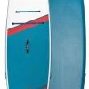 Red Paddle Co. Red Paddle Co 11'3 Sport MSL Inflatable SUP White-Blue-Dark Blue -Équipement De Surf red paddle co 11 3 sport msl inflatable sup white blue dark blue 0