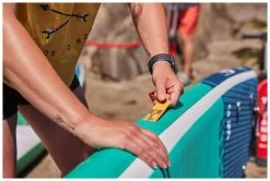 Red Paddle Co. Red Paddle Co 12'0 Voyager MSL Inflatable SUP White-Teal-Dark Blue 14 Red Paddle Co. Red Paddle Co 12'0 Voyager MSL Inflatable SUP White-Teal-Dark Blue -Équipement De Surf red paddle co 12 0 voyager msl inflatable sup white teal dark blue 4