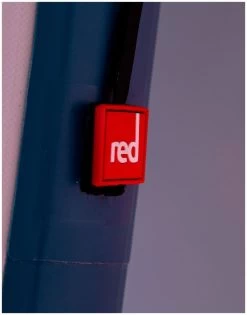 Red Paddle Co. Red Paddle Co 12’8 Sport MSL Inflatable SUP + Hybrid Tough Paddle White-Blue-Dark Blue -Équipement De Surf red paddle co 12 6 sport msl inflatable sup hybrid tough paddle white blue dark blue 5