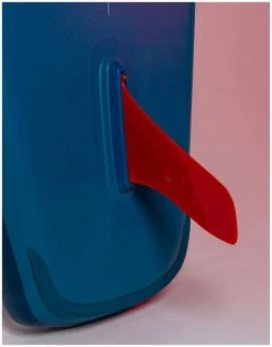 Red Paddle Co. Red Paddle Co 12’8 Sport MSL Inflatable SUP White-Blue-Dark Blue -Équipement De Surf red paddle co 12 6 sport msl inflatable sup white blue dark blue 5