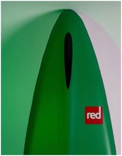 Red Paddle Co. Red Paddle Co 13'2 Voyager Plus MSL Inflatable SUP + Hybrid Tough Paddle White-Green-Dark Blue -Équipement De Surf red paddle co 13 2 voyager plus msl inflatable sup hybrid tough paddle white green dark blue 5 1