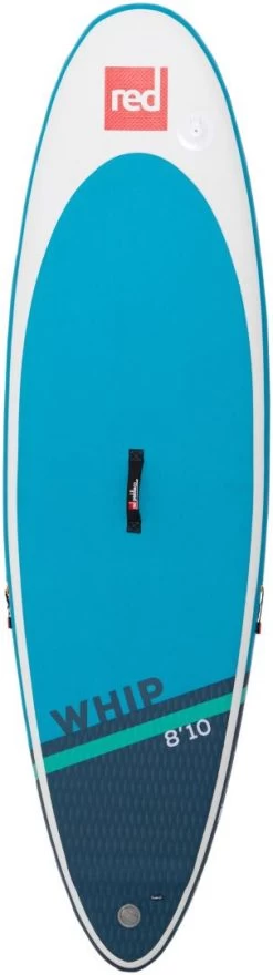 Red Paddle Co. Red Paddle Co 8'10 Whip MSL Inflatable SUP White-Blue-Dark Blue 15 Red Paddle Co. Red Paddle Co 8'10 Whip MSL Inflatable SUP White-Blue-Dark Blue -Équipement De Surf red paddle co 8 10 whip msl inflatable sup white blue dark blue 2