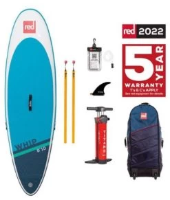 Red Paddle Co. Red Paddle Co 8'10 Whip MSL Inflatable SUP White-Blue-Dark Blue 17 Red Paddle Co. Red Paddle Co 8'10 Whip MSL Inflatable SUP White-Blue-Dark Blue -Équipement De Surf red paddle co 8 10 whip msl inflatable sup white blue dark blue 4
