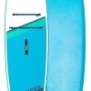 Red Paddle Co. Red Paddle Co 9'4 Snapper MSL Kids Inflatable SUP White-Blue-Dark Blue -Équipement De Surf red paddle co 9 4 snapper msl kids inflatable sup white blue dark blue 0