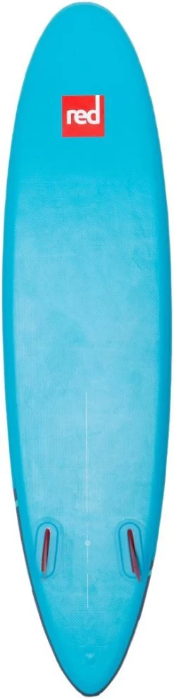 Red Paddle Co. Red Paddle Co 9'4 Snapper MSL Kids Inflatable SUP White-Blue-Dark Blue -Équipement De Surf red paddle co 9 4 snapper msl kids inflatable sup white blue dark blue 1