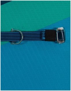 Red Paddle Co. Red Paddle Co 9'4 Snapper MSL Kids Inflatable SUP White-Blue-Dark Blue -Équipement De Surf red paddle co 9 4 snapper msl kids inflatable sup white blue dark blue 6